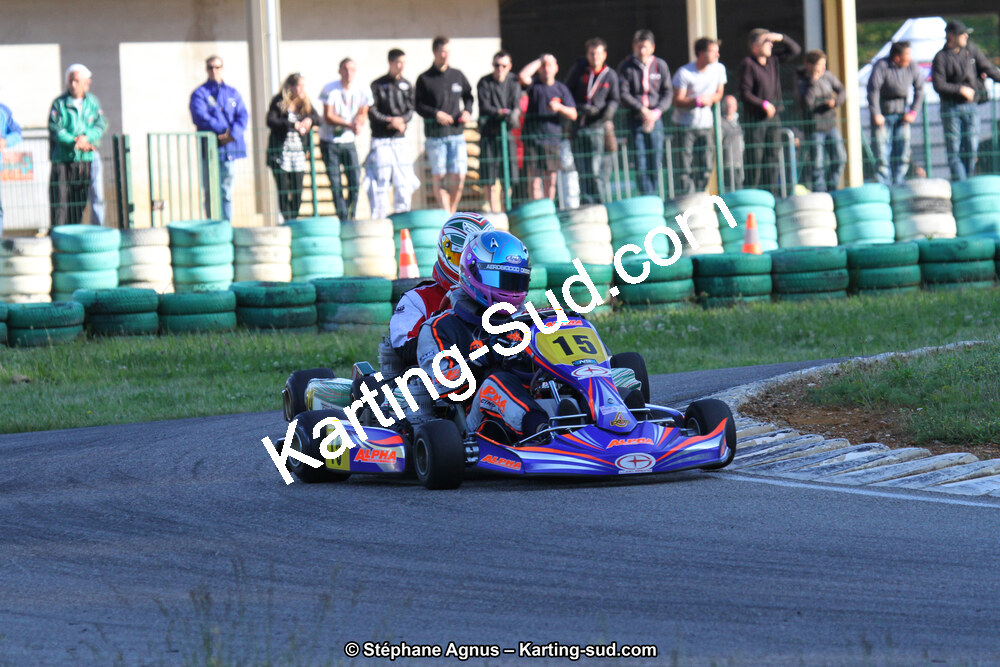 02/06/2013 : 4ème manche du Championnat du Sud 2013 à Alès (Photos Stéphane Agnus) 2013 — karting