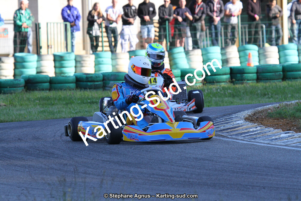 02/06/2013 : 4ème manche du Championnat du Sud 2013 à Alès (Photos Stéphane Agnus) 2013 — karting