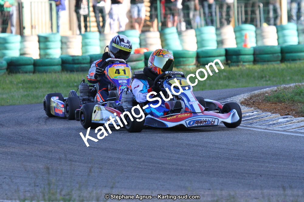 02/06/2013 : 4ème manche du Championnat du Sud 2013 à Alès (Photos Stéphane Agnus) 2013 — karting