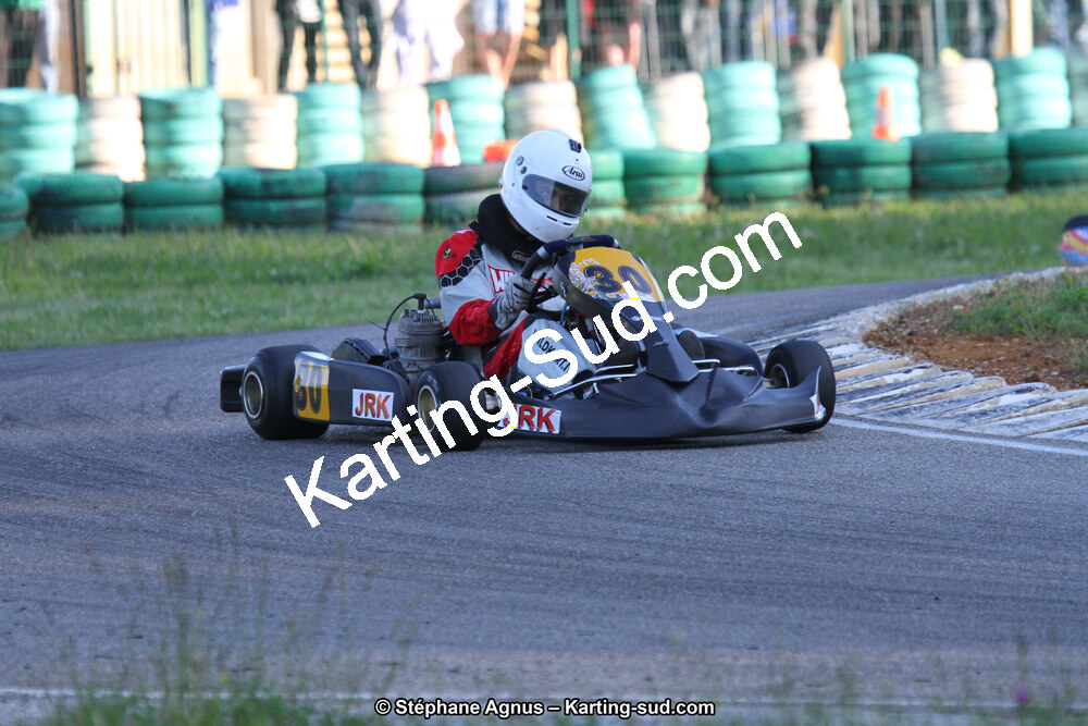 02/06/2013 : 4ème manche du Championnat du Sud 2013 à Alès (Photos Stéphane Agnus) 2013 — karting