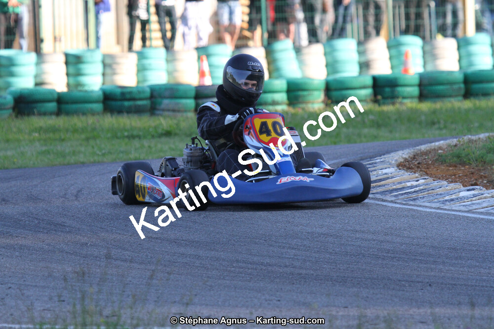 02/06/2013 : 4ème manche du Championnat du Sud 2013 à Alès (Photos Stéphane Agnus) 2013 — karting