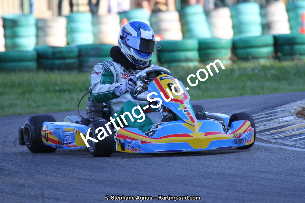 02/06/2013 : 4ème manche du Championnat du Sud 2013 à Alès (Photos Stéphane Agnus) 2013 — karting