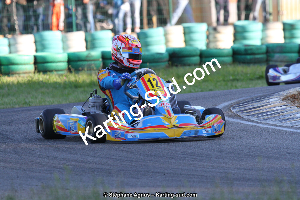 02/06/2013 : 4ème manche du Championnat du Sud 2013 à Alès (Photos Stéphane Agnus) 2013 — karting