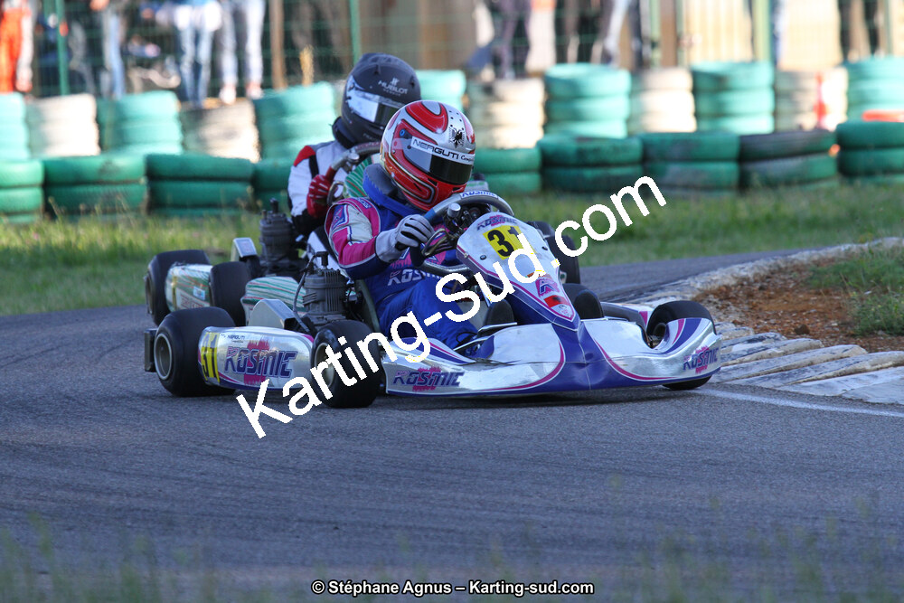 02/06/2013 : 4ème manche du Championnat du Sud 2013 à Alès (Photos Stéphane Agnus) 2013 — karting
