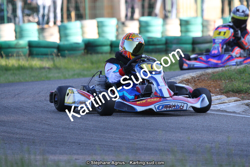 02/06/2013 : 4ème manche du Championnat du Sud 2013 à Alès (Photos Stéphane Agnus) 2013 — karting