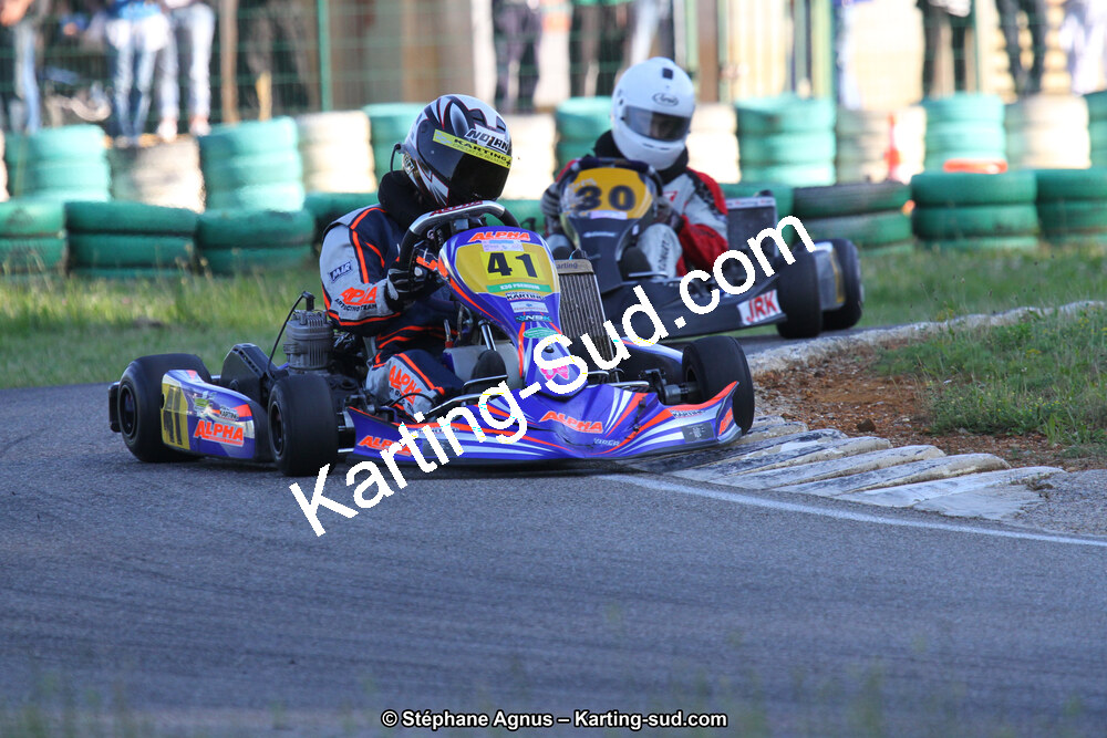 02/06/2013 : 4ème manche du Championnat du Sud 2013 à Alès (Photos Stéphane Agnus) 2013 — karting