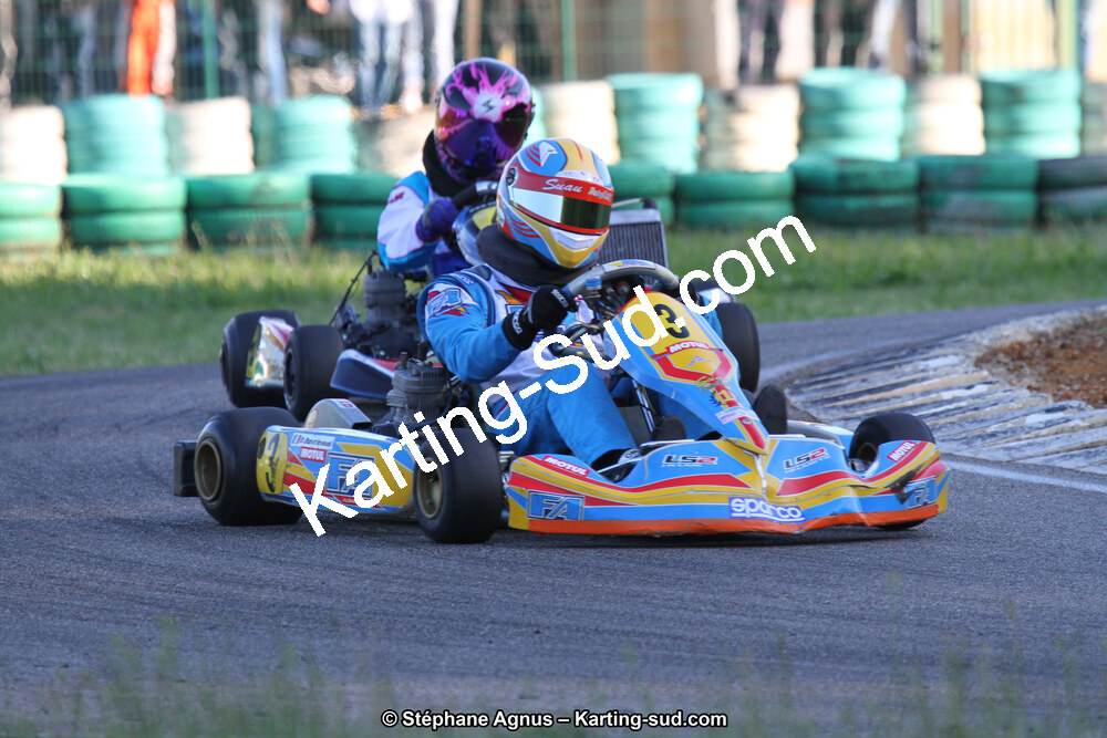 02/06/2013 : 4ème manche du Championnat du Sud 2013 à Alès (Photos Stéphane Agnus) 2013 — karting