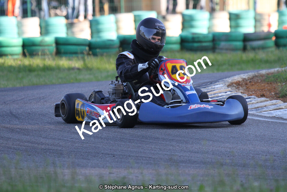 02/06/2013 : 4ème manche du Championnat du Sud 2013 à Alès (Photos Stéphane Agnus) 2013 — karting