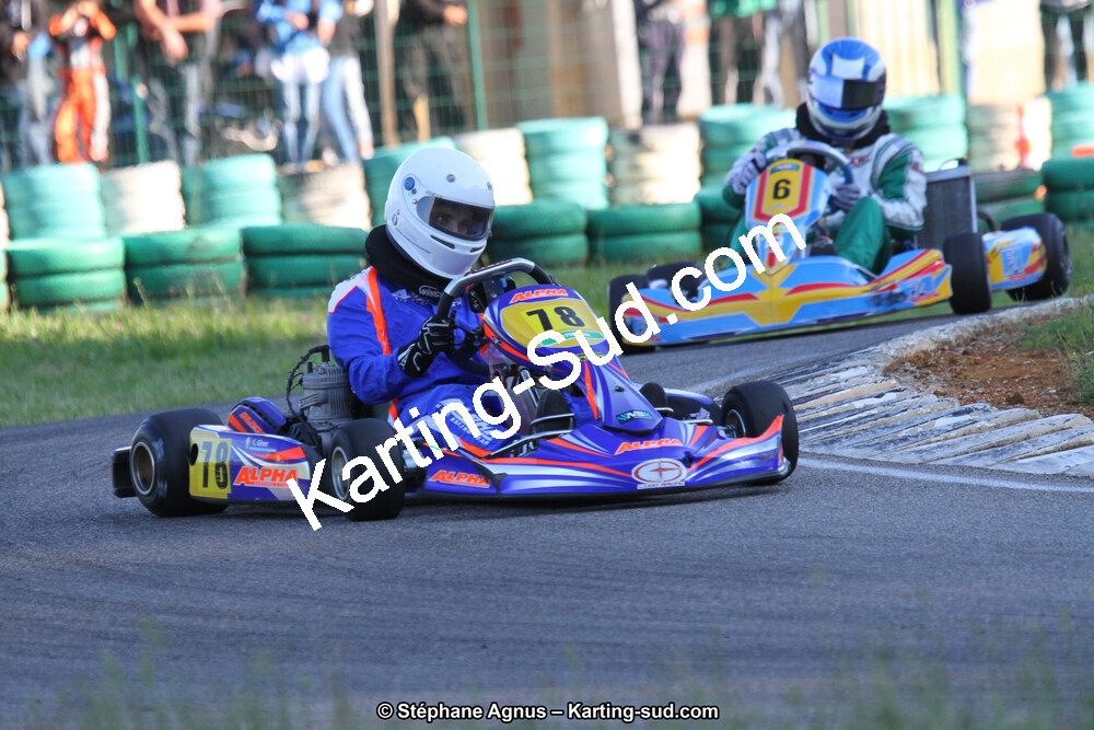 02/06/2013 : 4ème manche du Championnat du Sud 2013 à Alès (Photos Stéphane Agnus) 2013 — karting