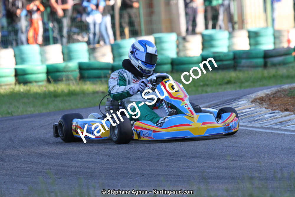 02/06/2013 : 4ème manche du Championnat du Sud 2013 à Alès (Photos Stéphane Agnus) 2013 — karting