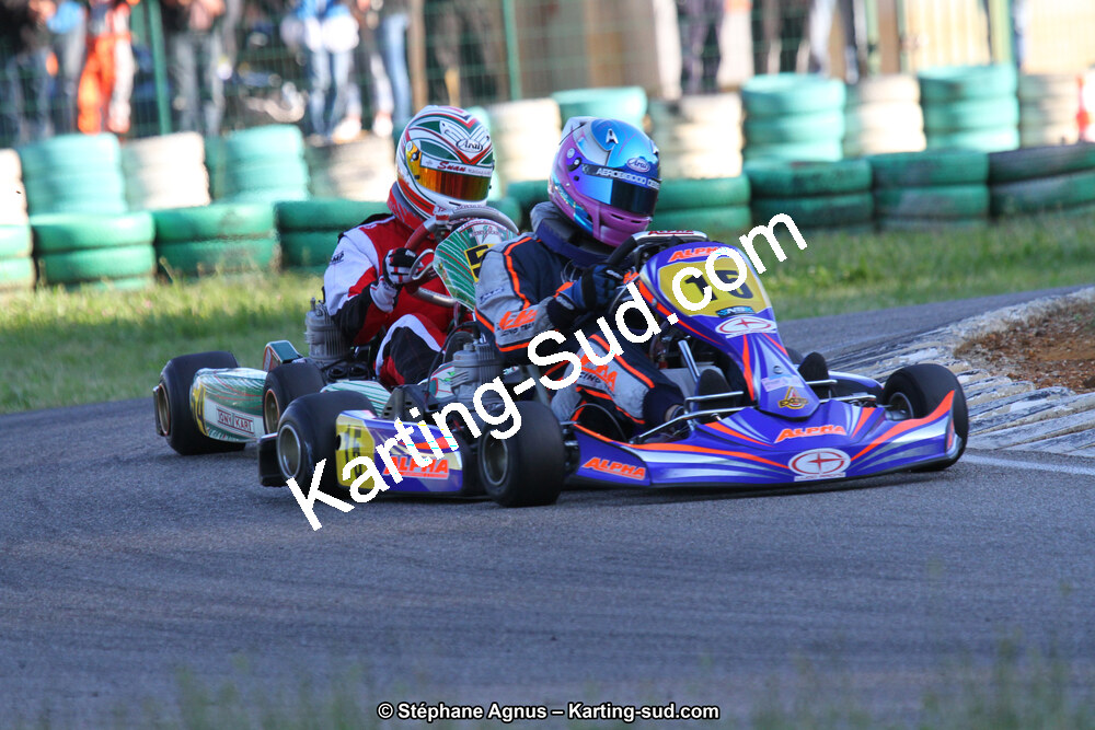 02/06/2013 : 4ème manche du Championnat du Sud 2013 à Alès (Photos Stéphane Agnus) 2013 — karting