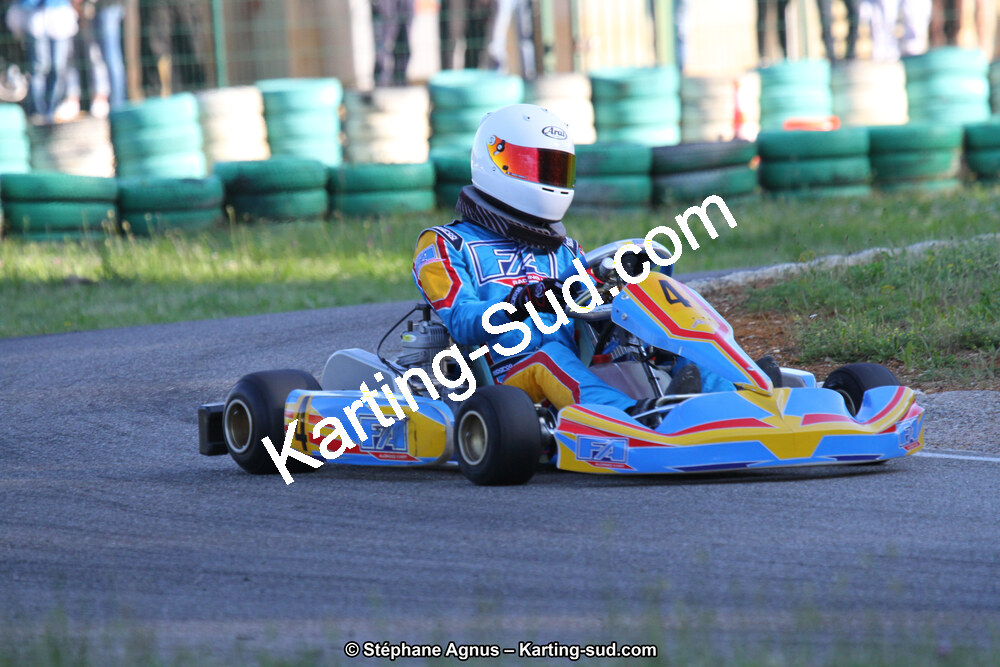 02/06/2013 : 4ème manche du Championnat du Sud 2013 à Alès (Photos Stéphane Agnus) 2013 — karting