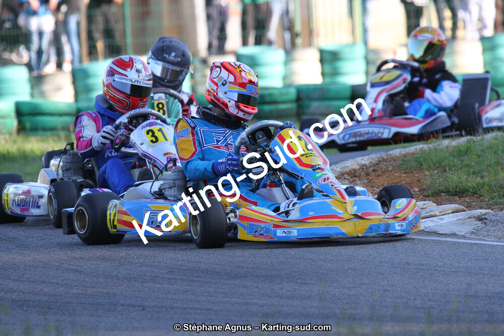 02/06/2013 : 4ème manche du Championnat du Sud 2013 à Alès (Photos Stéphane Agnus) 2013 — karting