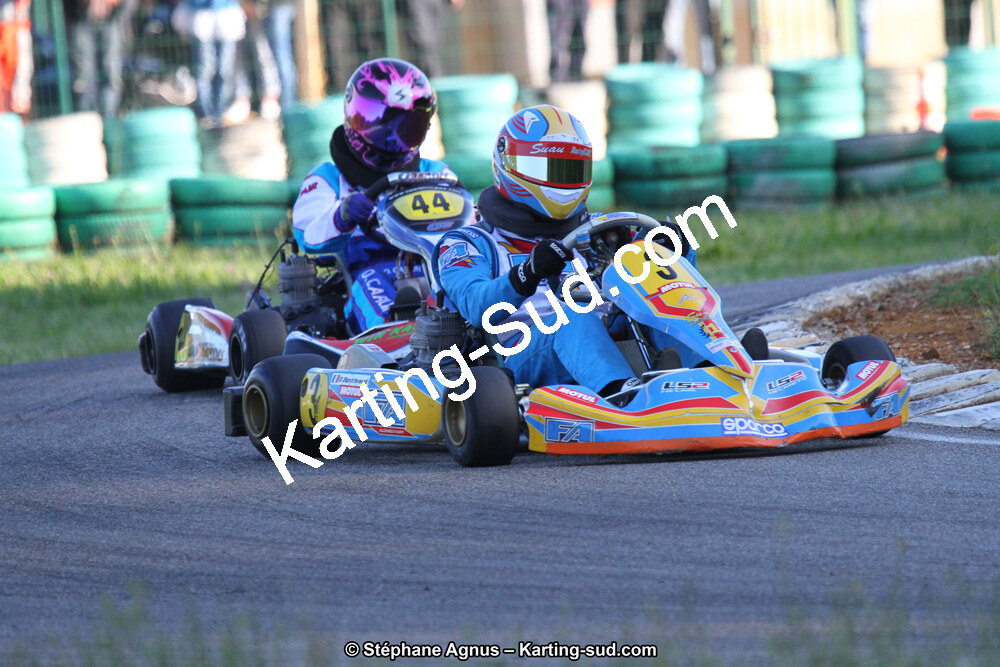 02/06/2013 : 4ème manche du Championnat du Sud 2013 à Alès (Photos Stéphane Agnus) 2013 — karting