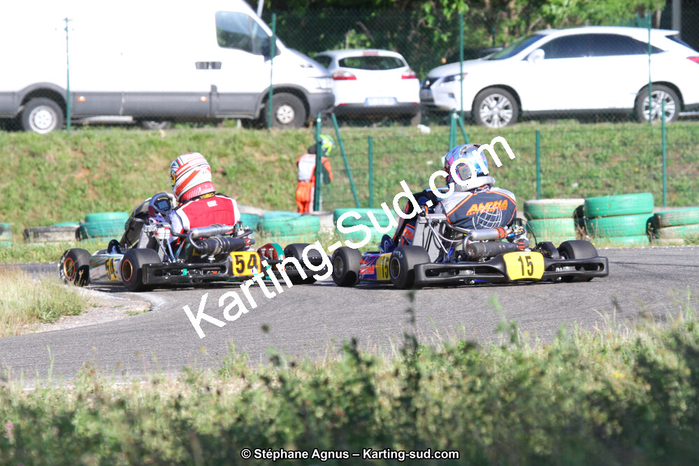 02/06/2013 : 4ème manche du Championnat du Sud 2013 à Alès (Photos Stéphane Agnus) 2013 — karting