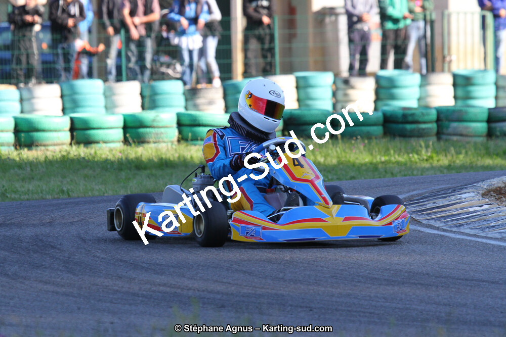 02/06/2013 : 4ème manche du Championnat du Sud 2013 à Alès (Photos Stéphane Agnus) 2013 — karting