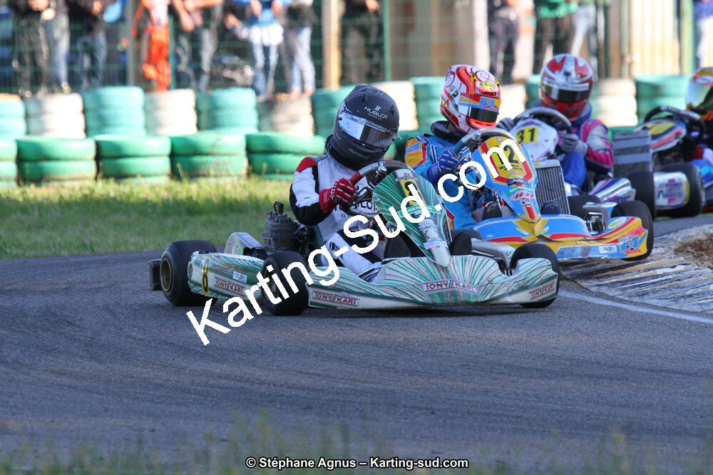 02/06/2013 : 4ème manche du Championnat du Sud 2013 à Alès (Photos Stéphane Agnus) 2013 — karting