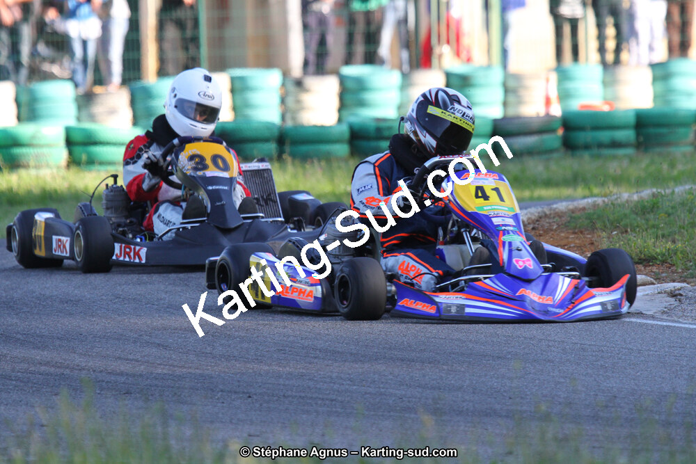 02/06/2013 : 4ème manche du Championnat du Sud 2013 à Alès (Photos Stéphane Agnus) 2013 — karting