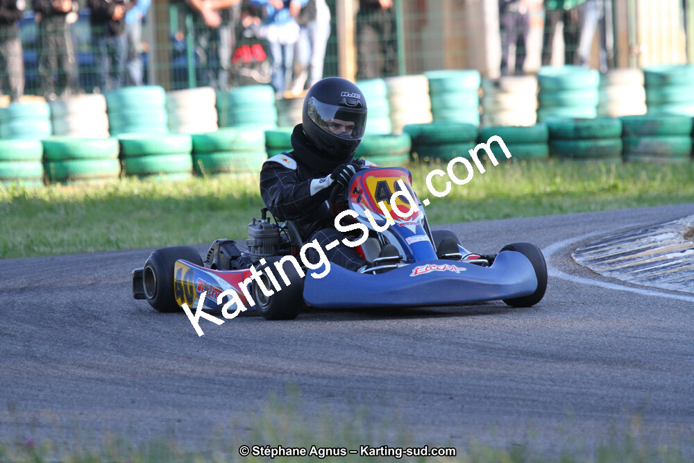 02/06/2013 : 4ème manche du Championnat du Sud 2013 à Alès (Photos Stéphane Agnus) 2013 — karting