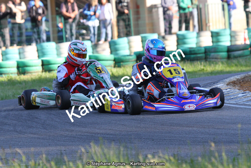 02/06/2013 : 4ème manche du Championnat du Sud 2013 à Alès (Photos Stéphane Agnus) 2013 — karting