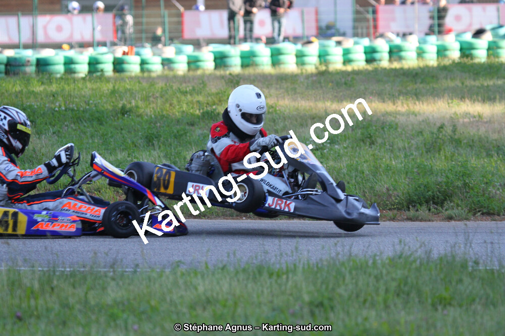 02/06/2013 : 4ème manche du Championnat du Sud 2013 à Alès (Photos Stéphane Agnus) 2013 — karting