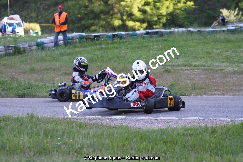 02/06/2013 : 4ème manche du Championnat du Sud 2013 à Alès (Photos Stéphane Agnus) 2013 — karting