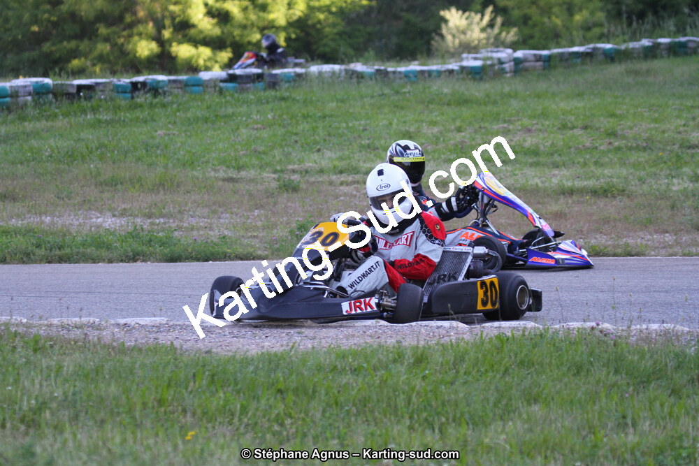 02/06/2013 : 4ème manche du Championnat du Sud 2013 à Alès (Photos Stéphane Agnus) 2013 — karting