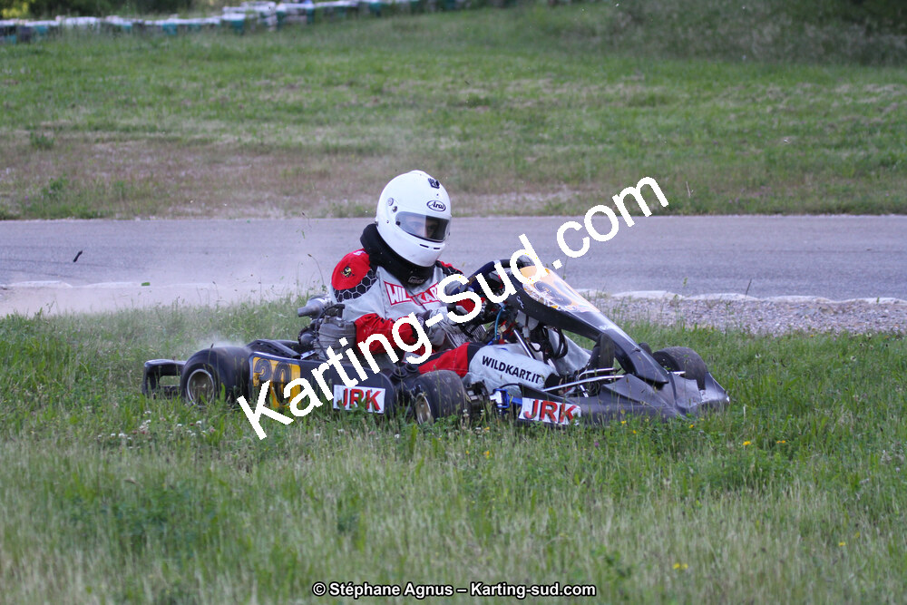 02/06/2013 : 4ème manche du Championnat du Sud 2013 à Alès (Photos Stéphane Agnus) 2013 — karting