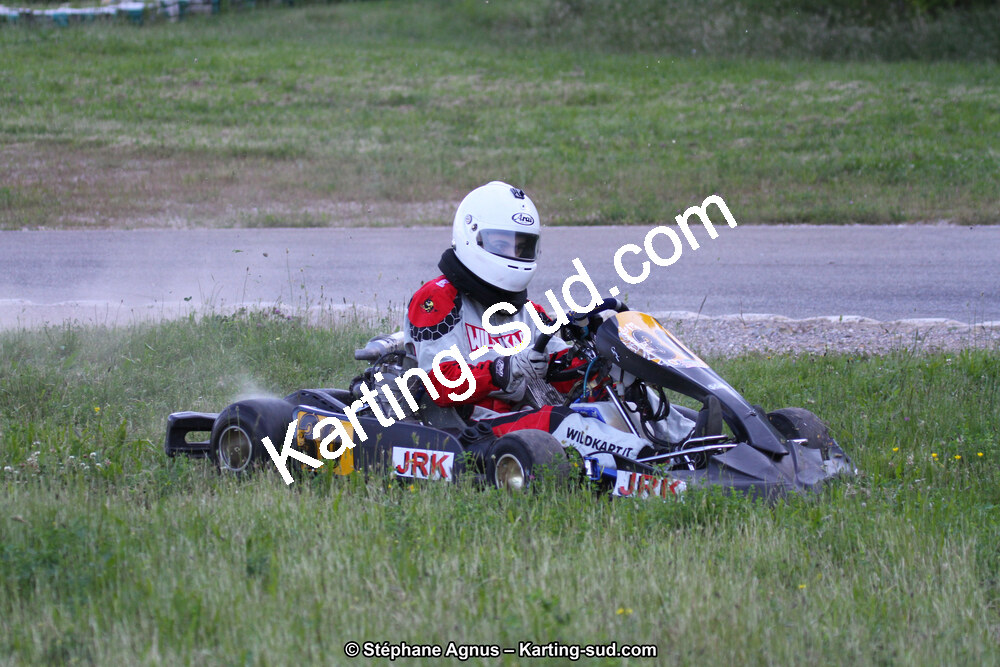 02/06/2013 : 4ème manche du Championnat du Sud 2013 à Alès (Photos Stéphane Agnus) 2013 — karting
