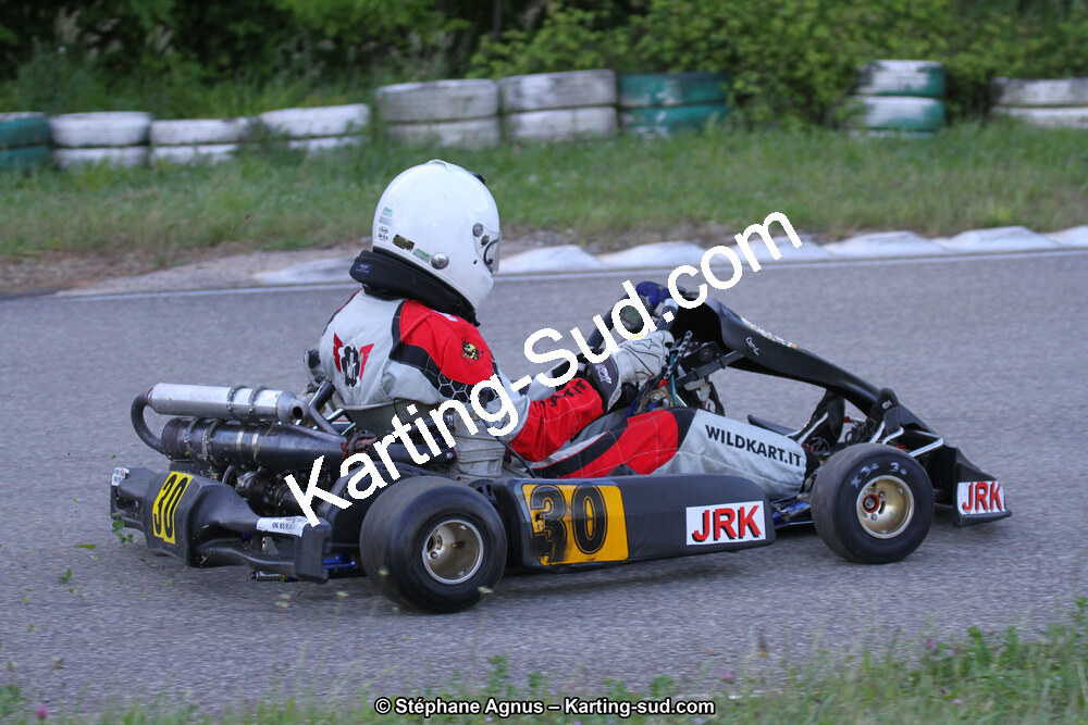 02/06/2013 : 4ème manche du Championnat du Sud 2013 à Alès (Photos Stéphane Agnus) 2013 — karting
