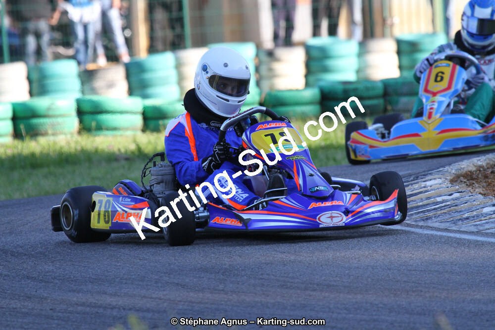 02/06/2013 : 4ème manche du Championnat du Sud 2013 à Alès (Photos Stéphane Agnus) 2013 — karting
