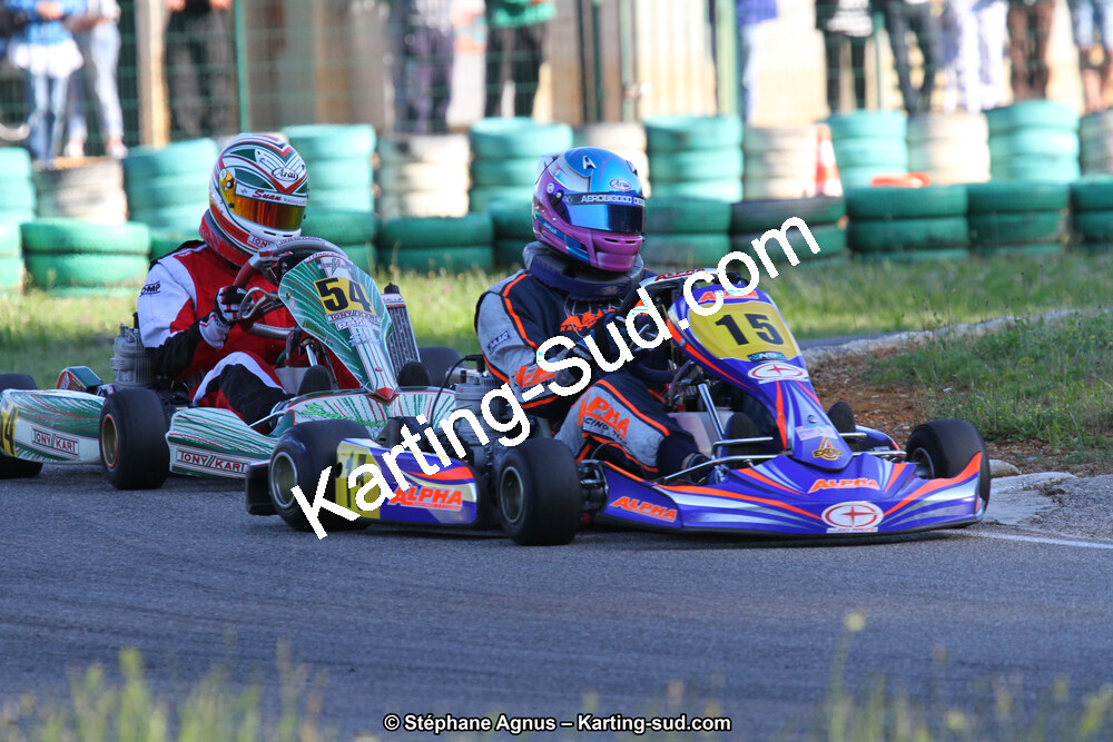 02/06/2013 : 4ème manche du Championnat du Sud 2013 à Alès (Photos Stéphane Agnus) 2013 — karting