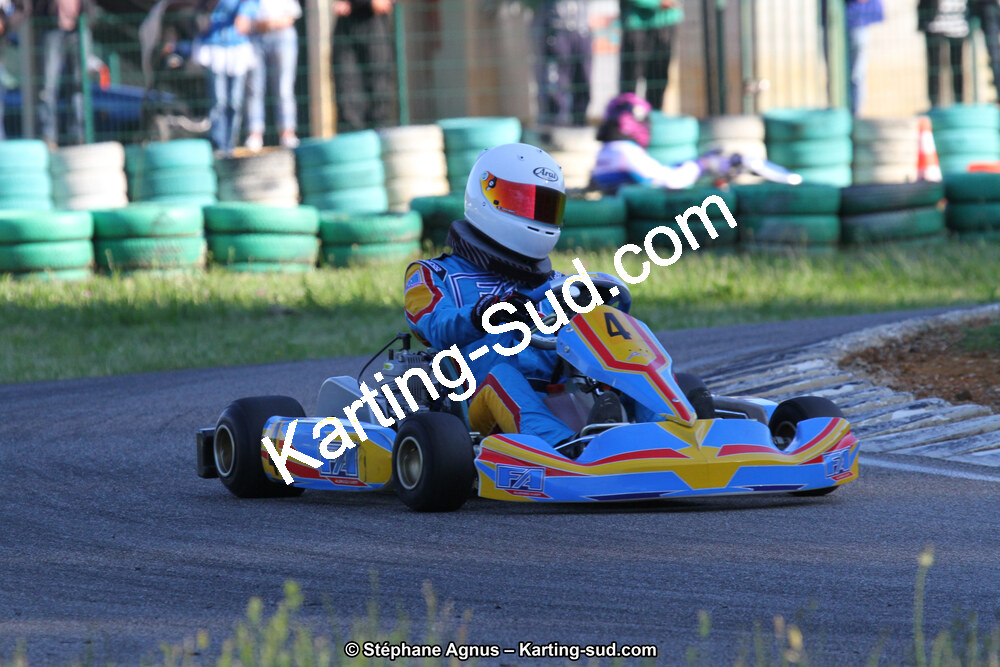 02/06/2013 : 4ème manche du Championnat du Sud 2013 à Alès (Photos Stéphane Agnus) 2013 — karting