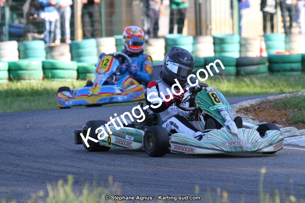 02/06/2013 : 4ème manche du Championnat du Sud 2013 à Alès (Photos Stéphane Agnus) 2013 — karting