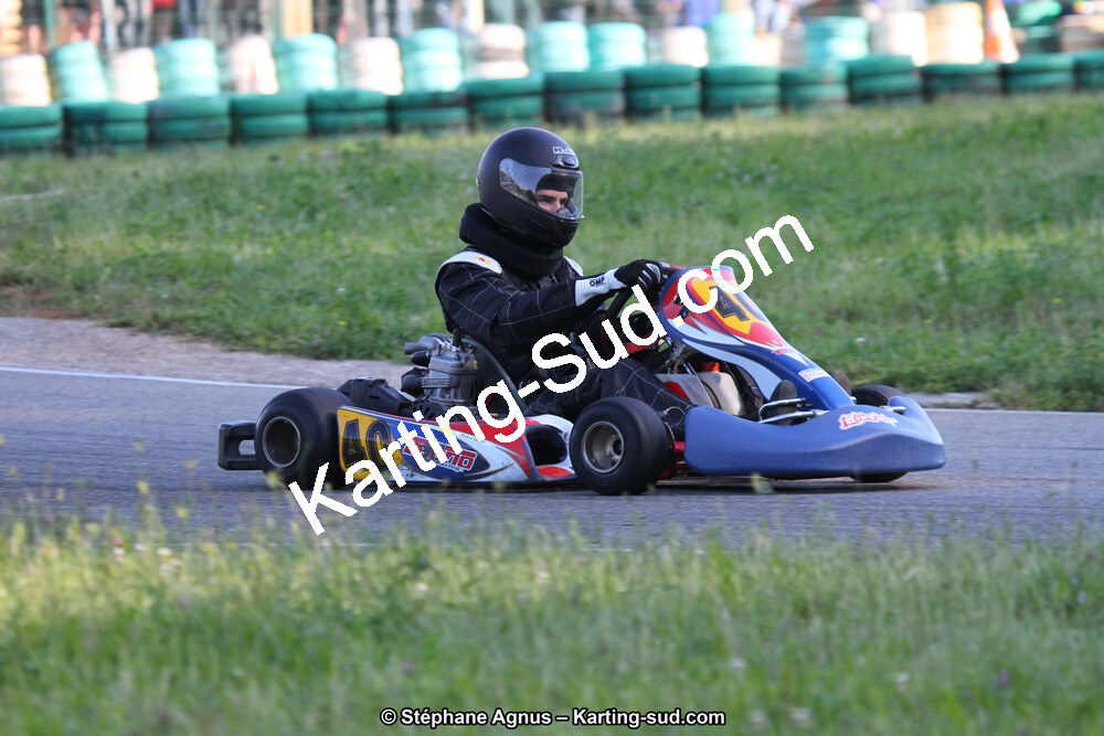 02/06/2013 : 4ème manche du Championnat du Sud 2013 à Alès (Photos Stéphane Agnus) 2013 — karting