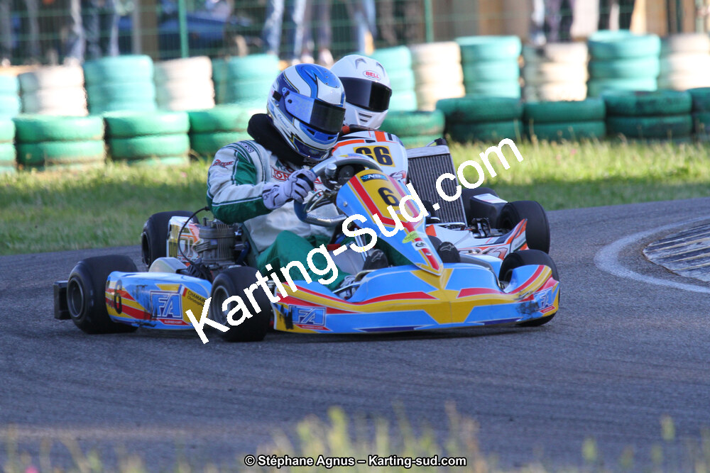 02/06/2013 : 4ème manche du Championnat du Sud 2013 à Alès (Photos Stéphane Agnus) 2013 — karting