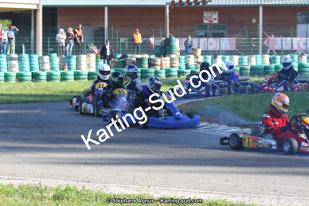 02/06/2013 : 4ème manche du Championnat du Sud 2013 à Alès (Photos Stéphane Agnus) 2013 — karting