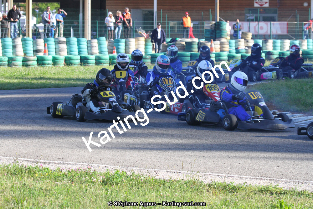 02/06/2013 : 4ème manche du Championnat du Sud 2013 à Alès (Photos Stéphane Agnus) 2013 — karting