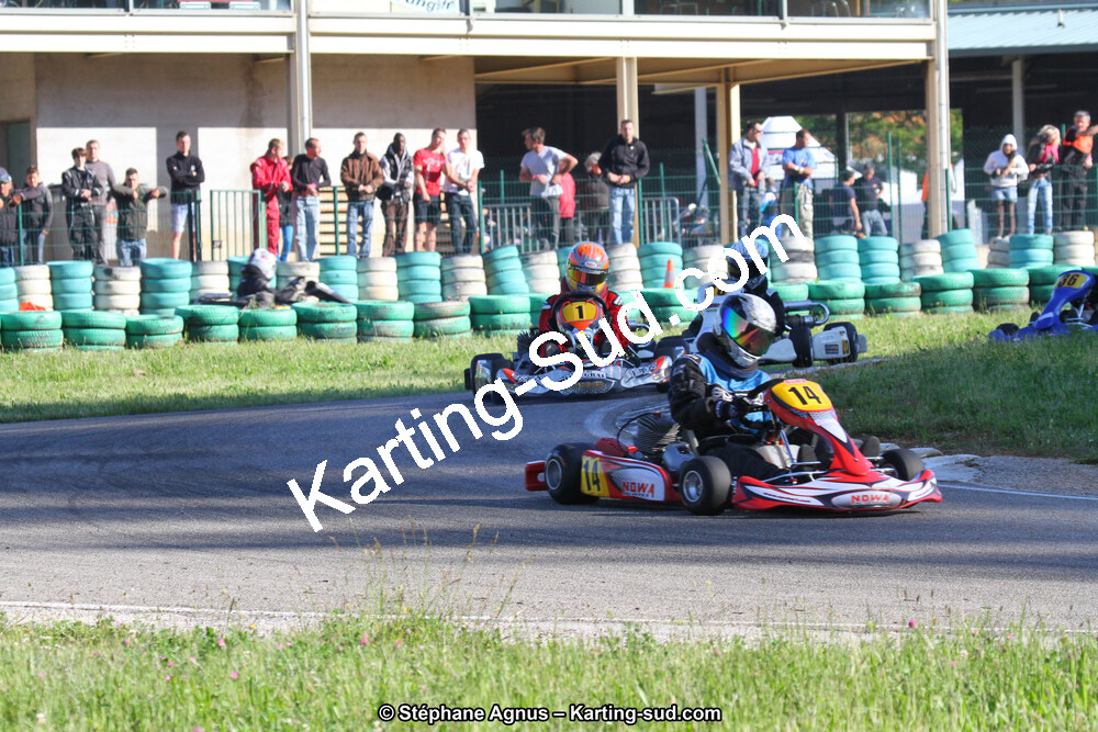 02/06/2013 : 4ème manche du Championnat du Sud 2013 à Alès (Photos Stéphane Agnus) 2013 — karting