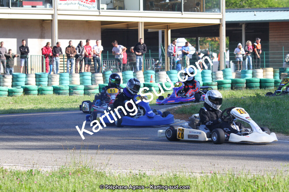 02/06/2013 : 4ème manche du Championnat du Sud 2013 à Alès (Photos Stéphane Agnus) 2013 — karting