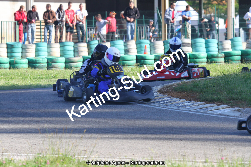 02/06/2013 : 4ème manche du Championnat du Sud 2013 à Alès (Photos Stéphane Agnus) 2013 — karting