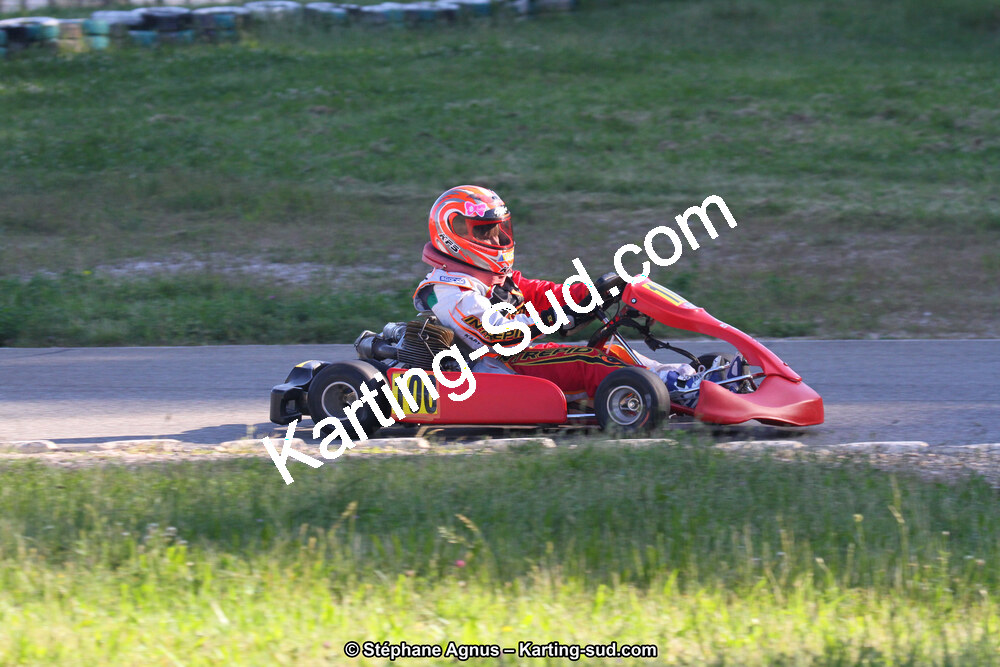 02/06/2013 : 4ème manche du Championnat du Sud 2013 à Alès (Photos Stéphane Agnus) 2013 — karting