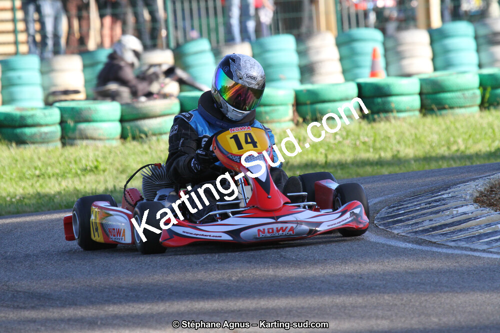 02/06/2013 : 4ème manche du Championnat du Sud 2013 à Alès (Photos Stéphane Agnus) 2013 — karting