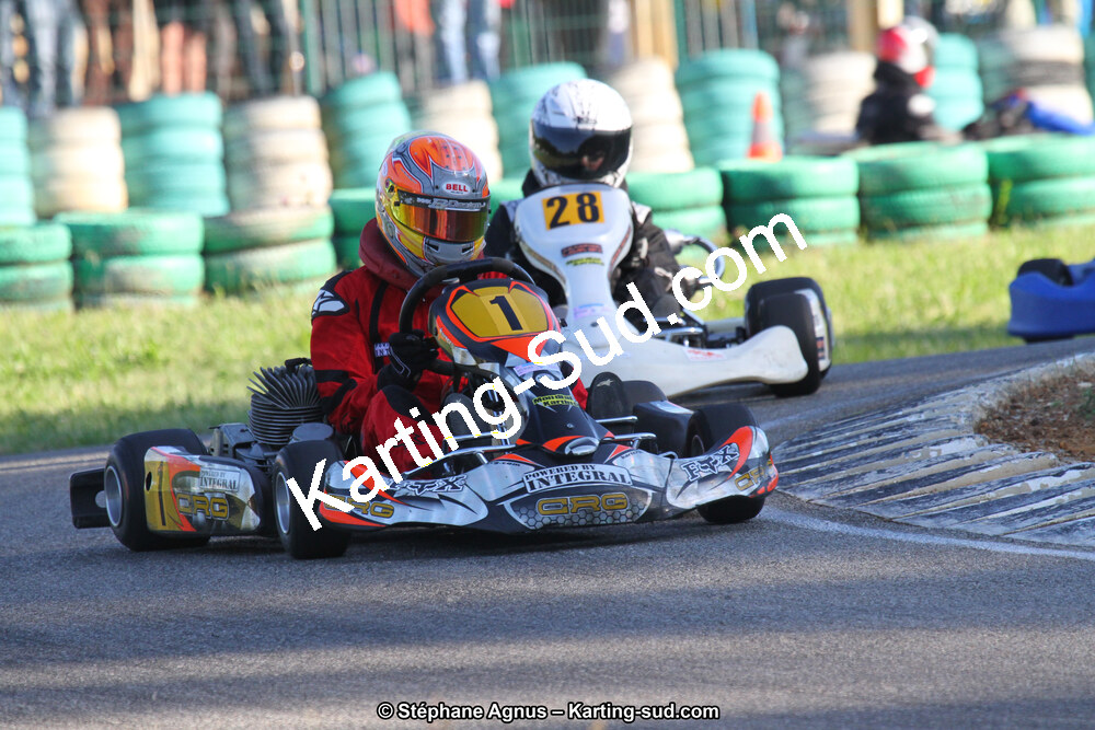 02/06/2013 : 4ème manche du Championnat du Sud 2013 à Alès (Photos Stéphane Agnus) 2013 — karting