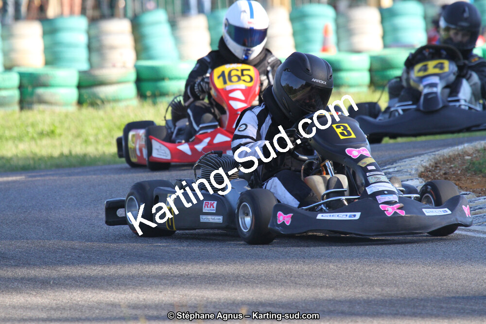 02/06/2013 : 4ème manche du Championnat du Sud 2013 à Alès (Photos Stéphane Agnus) 2013 — karting