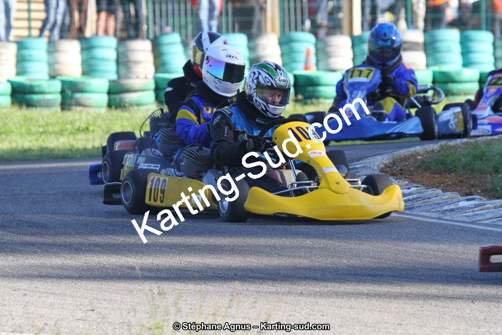 02/06/2013 : 4ème manche du Championnat du Sud 2013 à Alès (Photos Stéphane Agnus) 2013 — karting