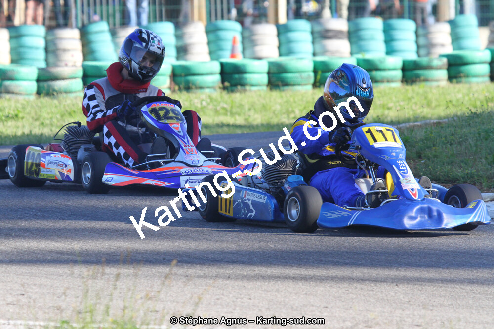 02/06/2013 : 4ème manche du Championnat du Sud 2013 à Alès (Photos Stéphane Agnus) 2013 — karting