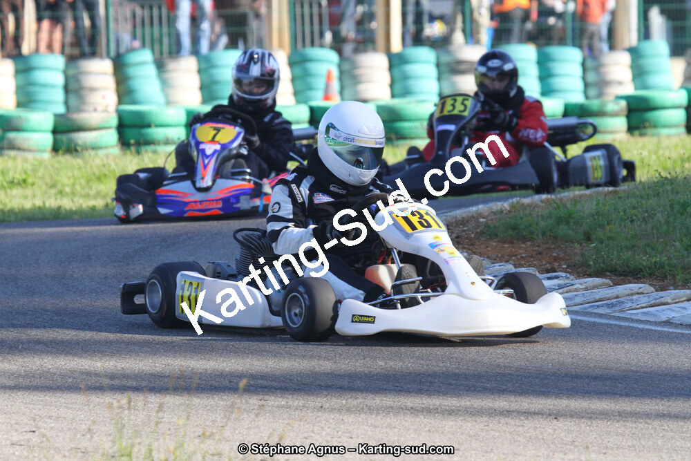 02/06/2013 : 4ème manche du Championnat du Sud 2013 à Alès (Photos Stéphane Agnus) 2013 — karting