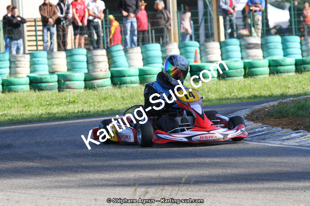 02/06/2013 : 4ème manche du Championnat du Sud 2013 à Alès (Photos Stéphane Agnus) 2013 — karting