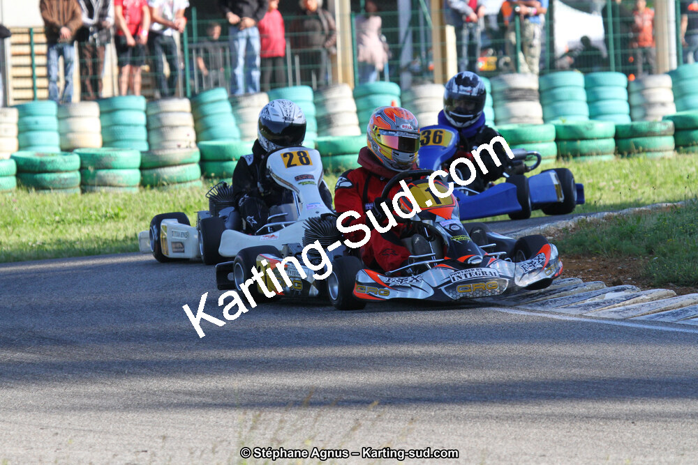 02/06/2013 : 4ème manche du Championnat du Sud 2013 à Alès (Photos Stéphane Agnus) 2013 — karting
